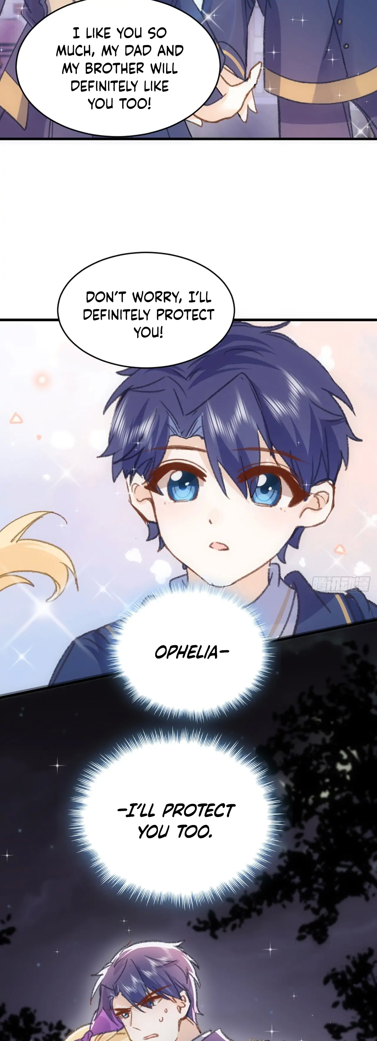 Sea God’s Law of Love Chapter 20 - page 16