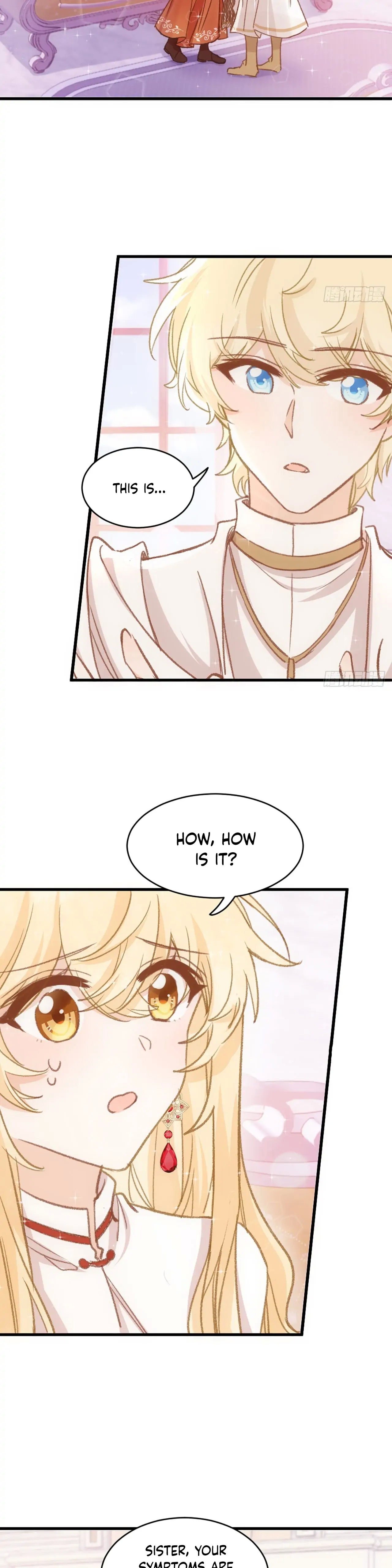 Sea God’s Law of Love Chapter 20 - page 27