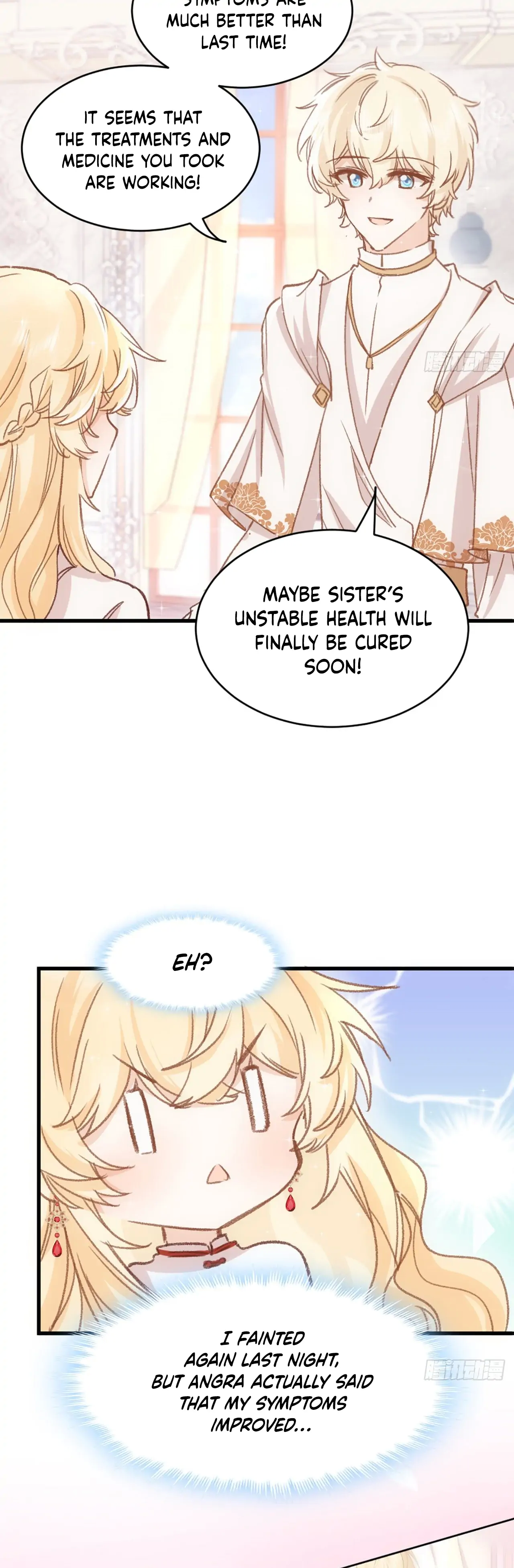 Sea God’s Law of Love Chapter 20 - page 28