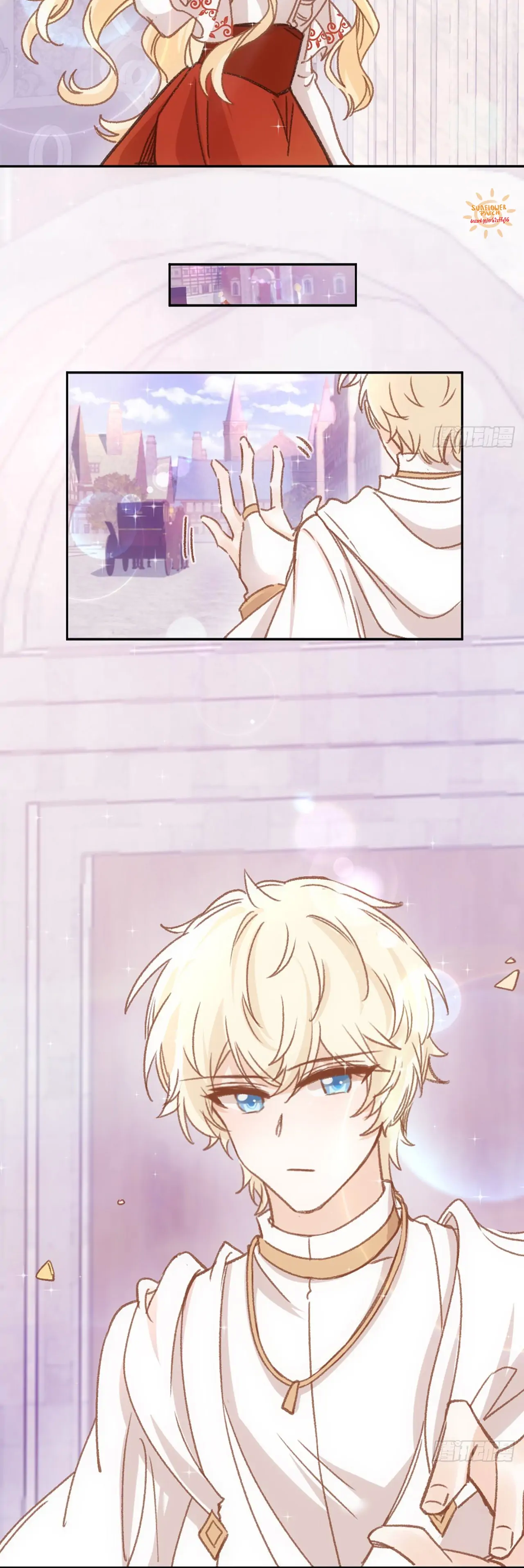 Sea God’s Law of Love Chapter 20 - page 33