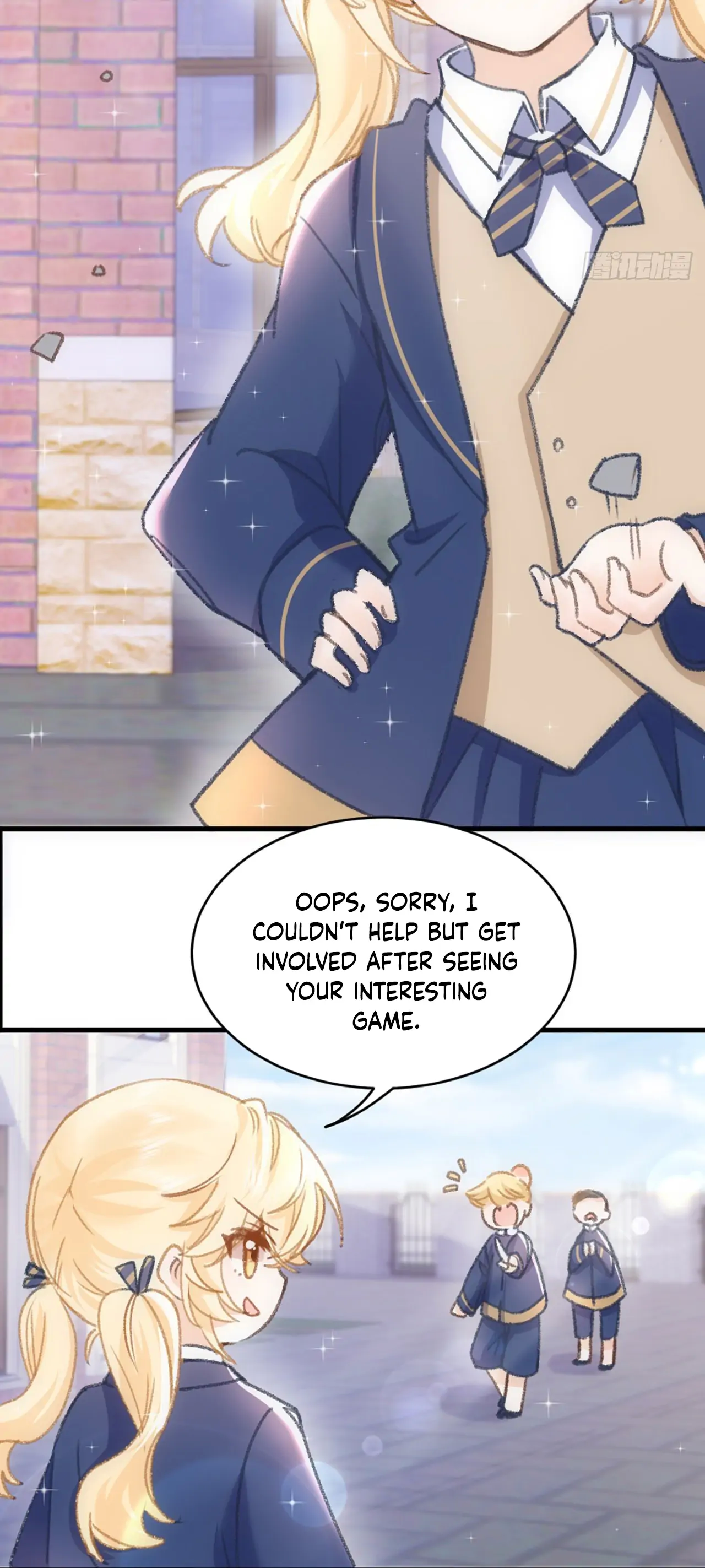 Sea God’s Law of Love Chapter 20 - page 5