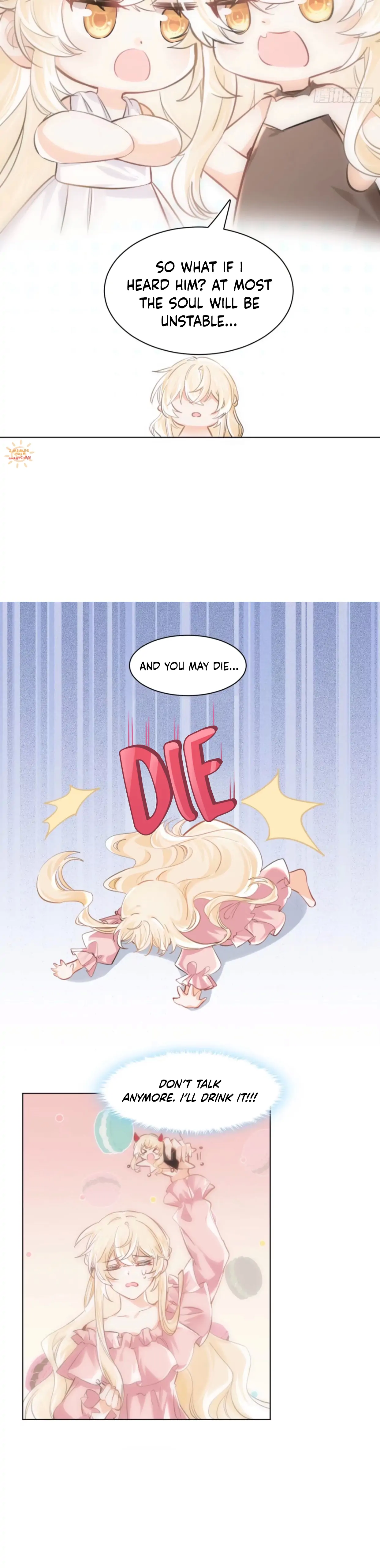 Sea God’s Law of Love Chapter 9 - page 16