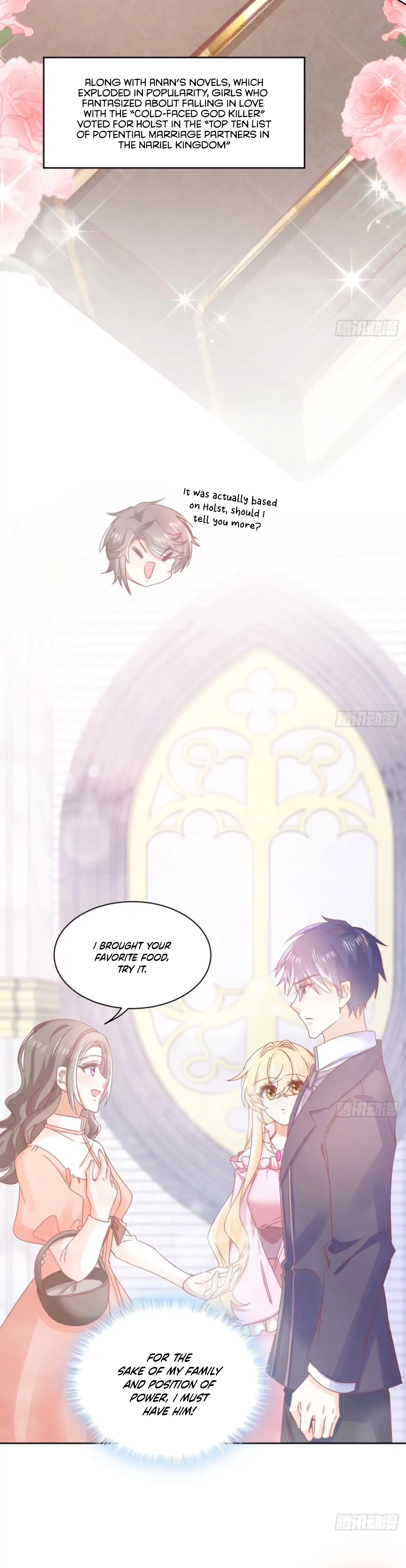 Sea God’s Law of Love Chapter 24 - page 9