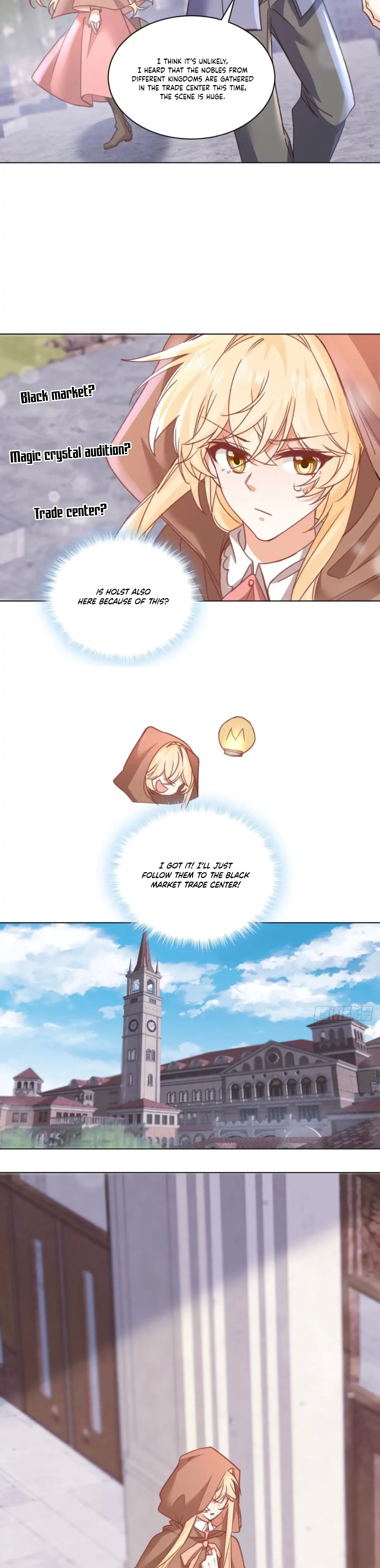 Sea God’s Law of Love Chapter 26 - page 10