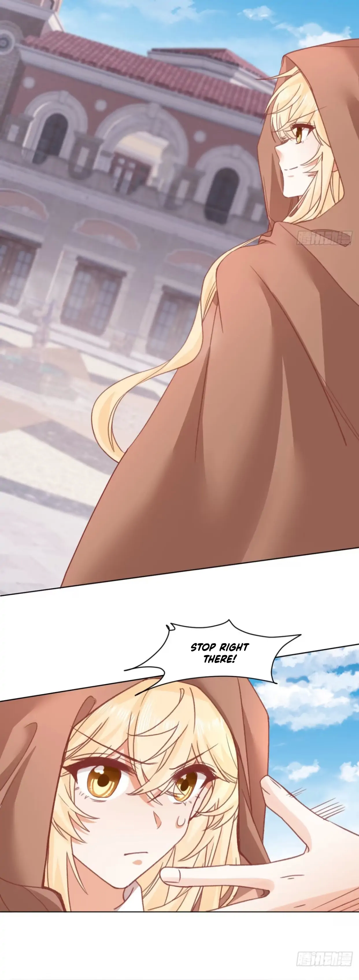 Sea God’s Law of Love Chapter 26 - page 12