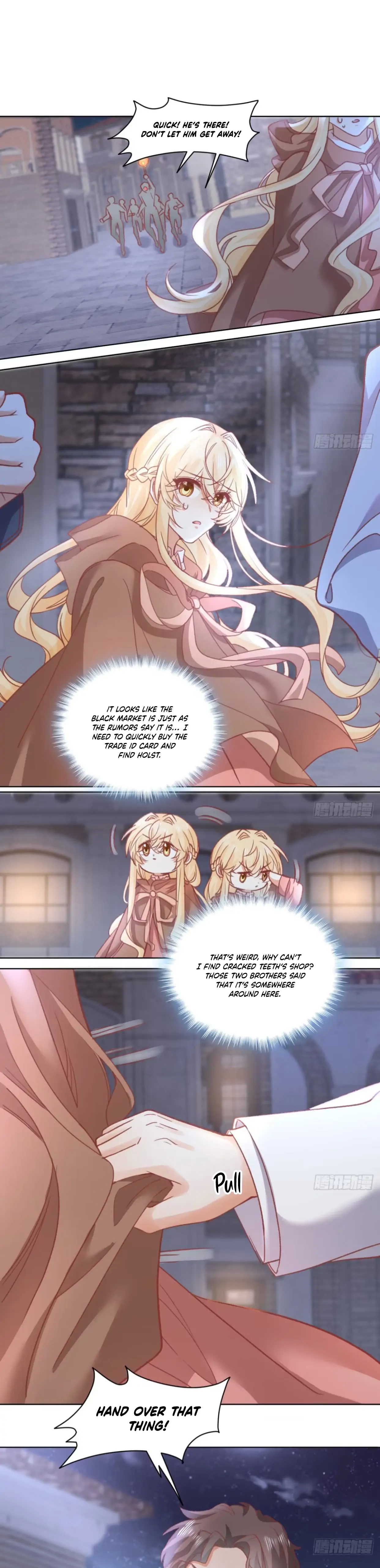 Sea God’s Law of Love Chapter 26 - page 18