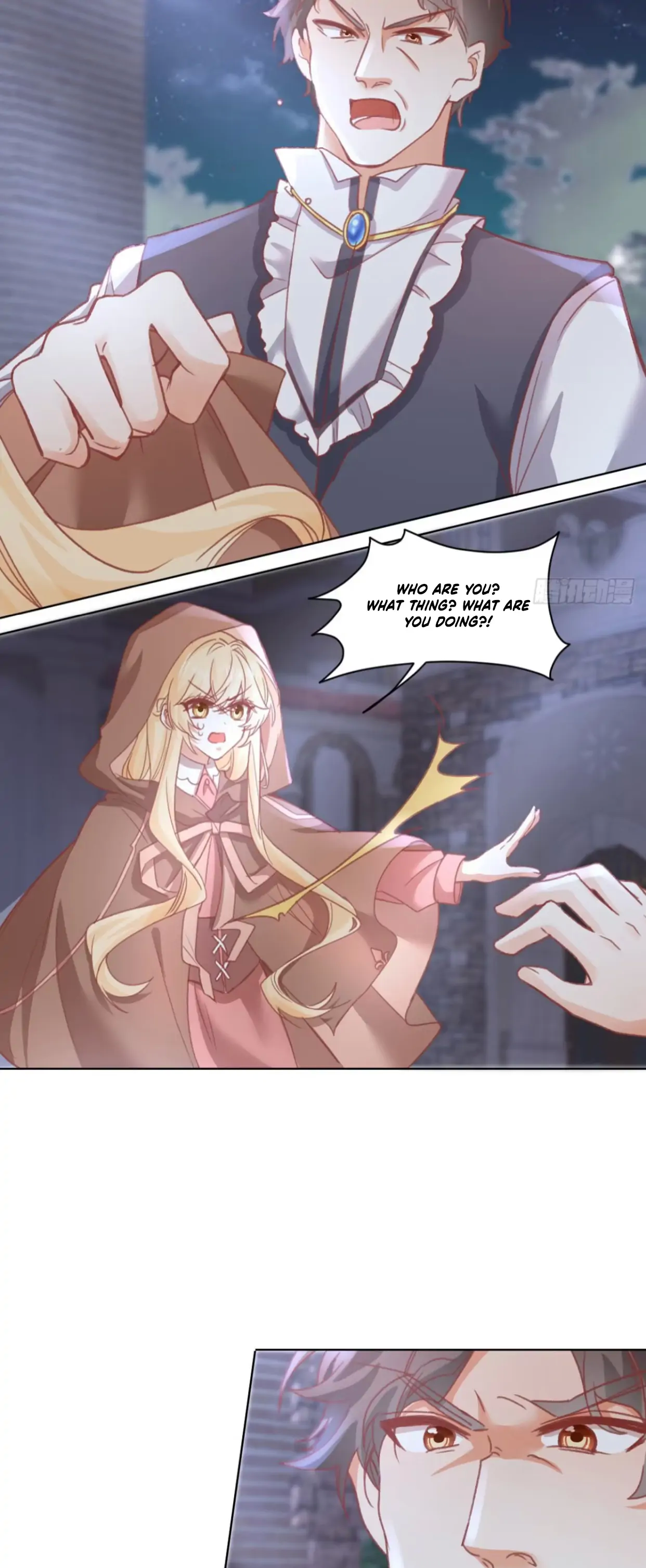 Sea God’s Law of Love Chapter 26 - page 19