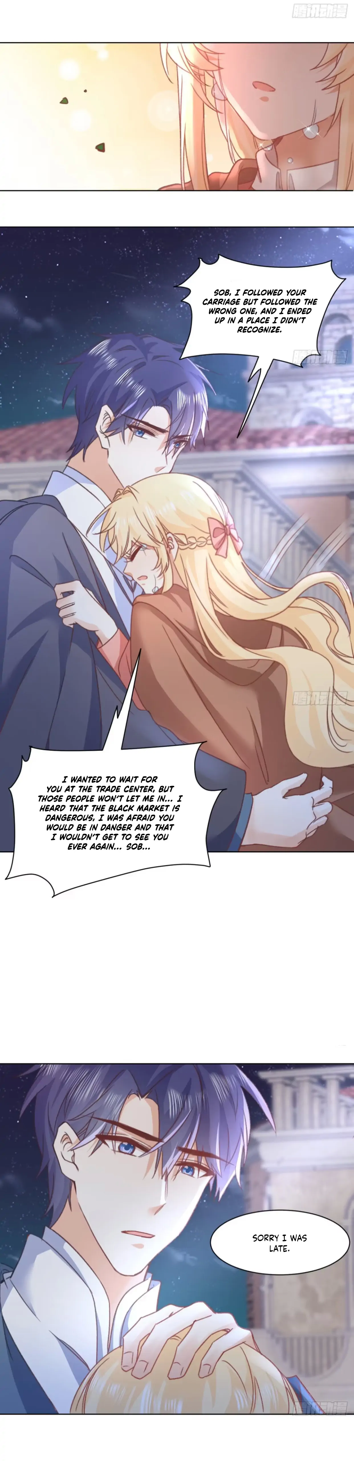 Sea God’s Law of Love Chapter 26 - page 25