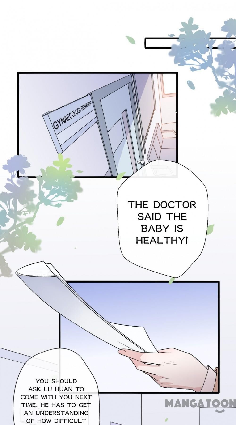 The Ex Chapter 36 - page 1