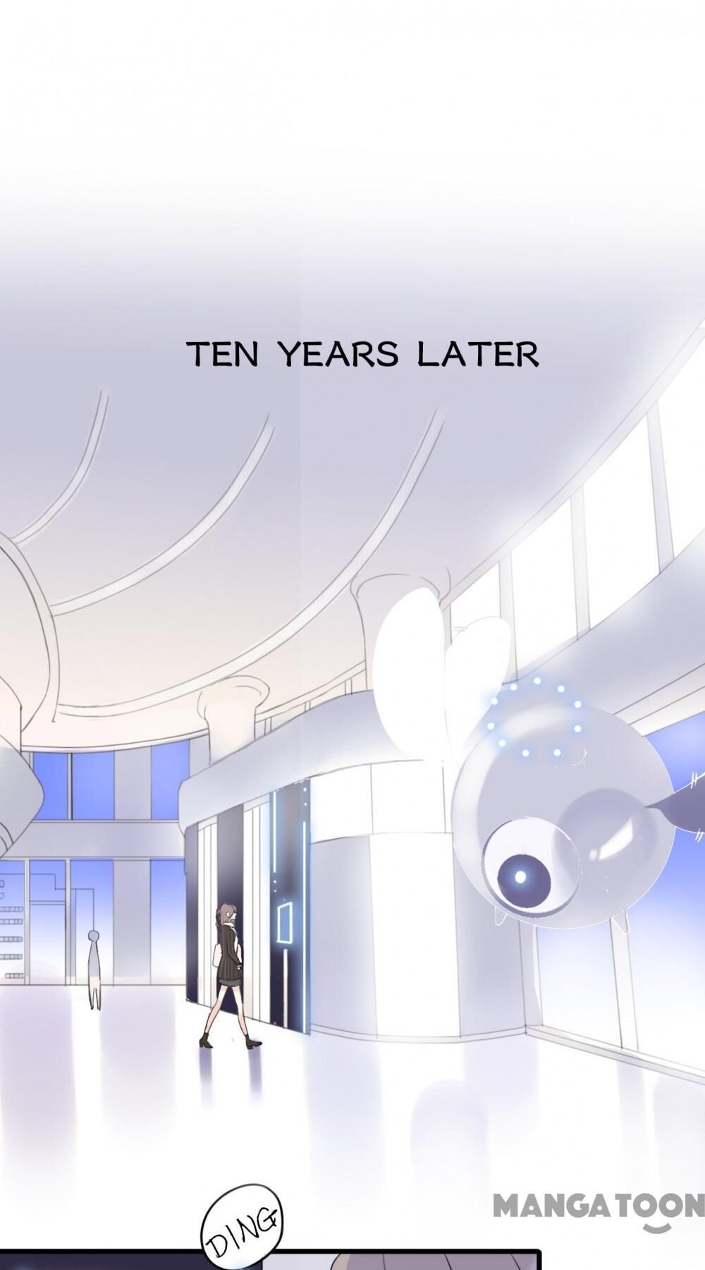 The Ex Chapter 39 - page 1