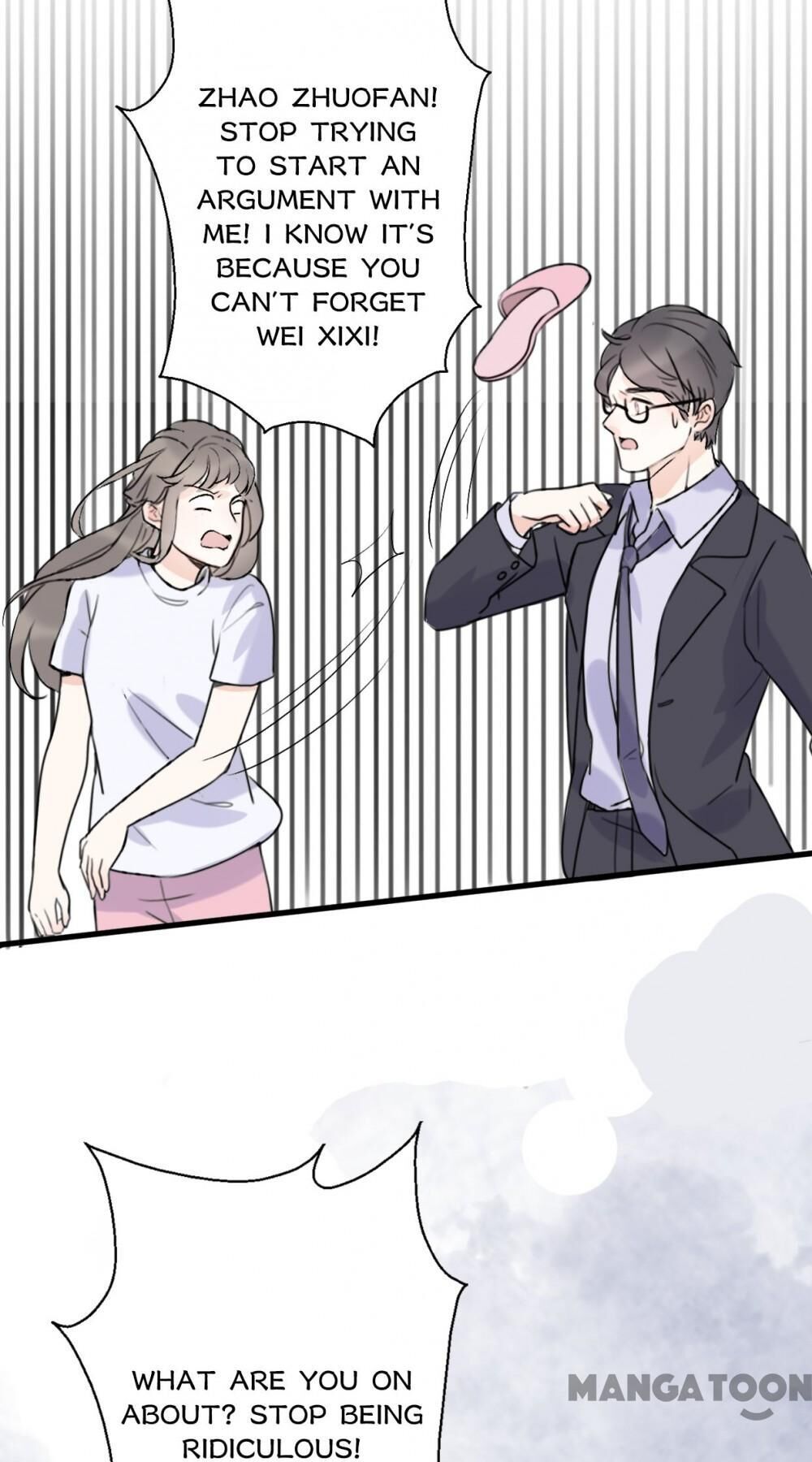 The Ex Chapter 39 - page 23