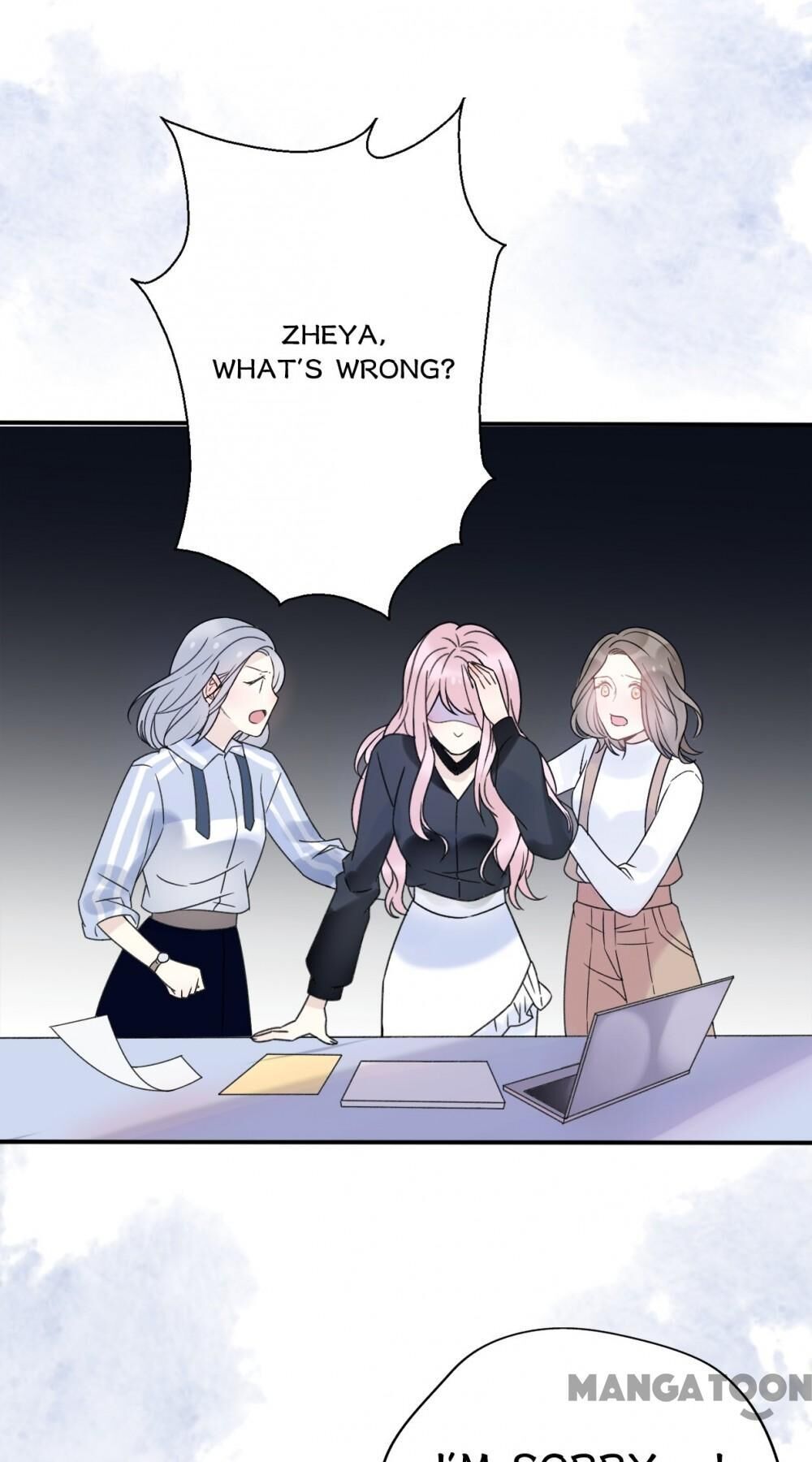 The Ex Chapter 40 - page 3