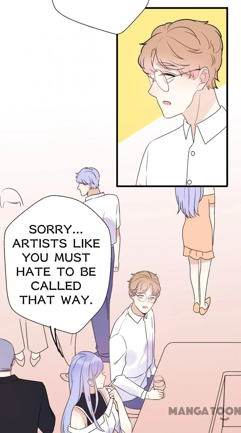 The Ex Chapter 42 - page 43