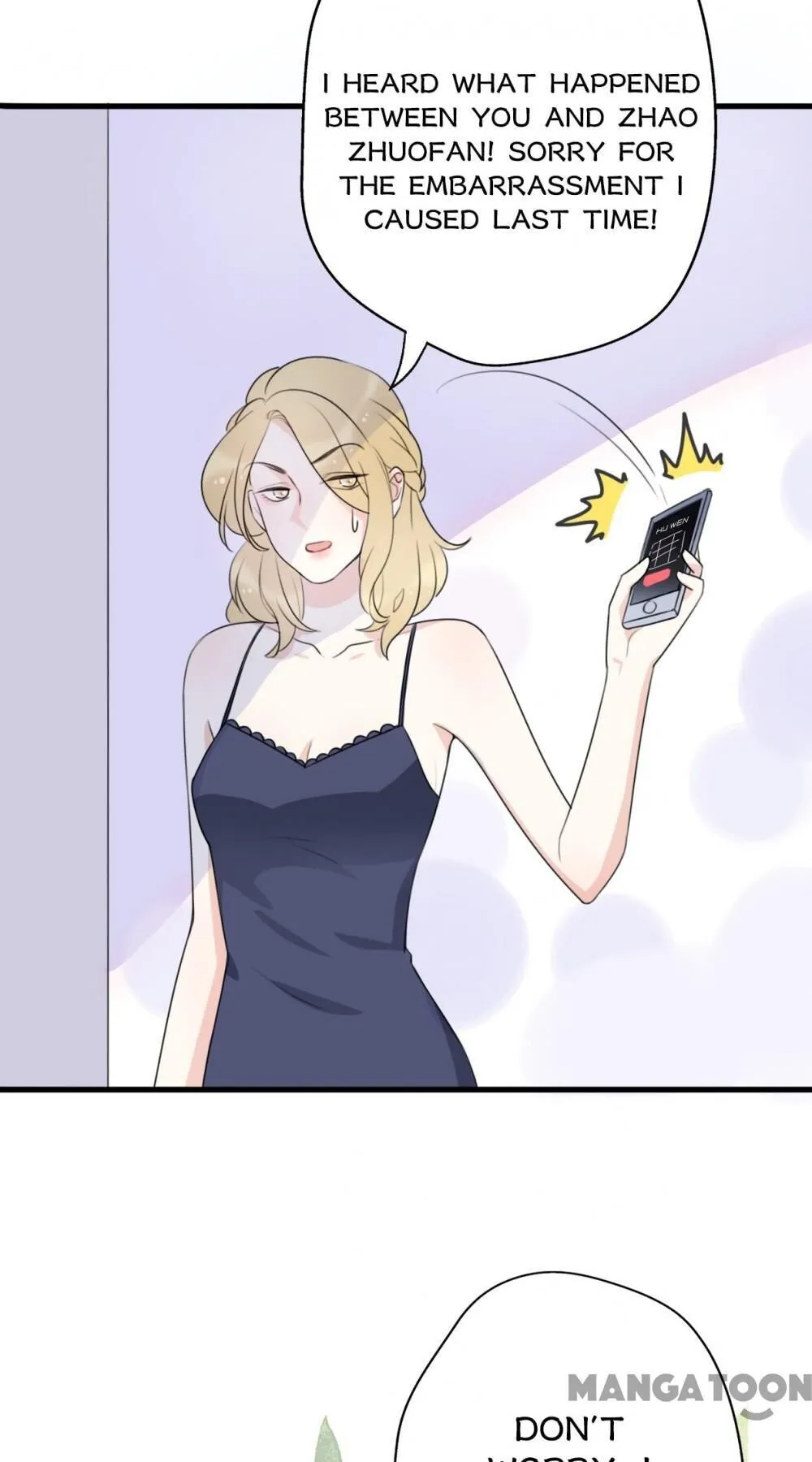 The Ex Chapter 43 - page 3