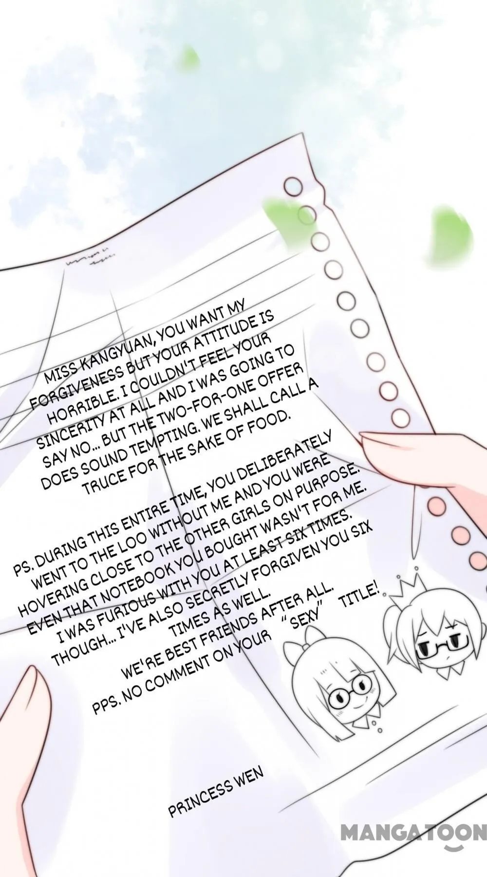 The Ex Chapter 73 - page 57