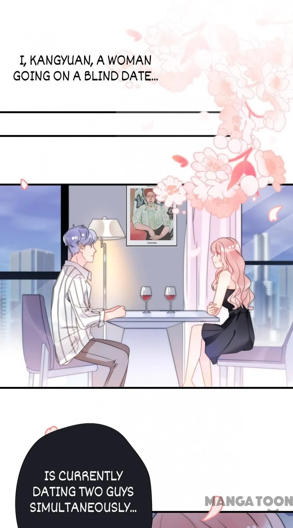 The Ex Chapter 70 - page 1