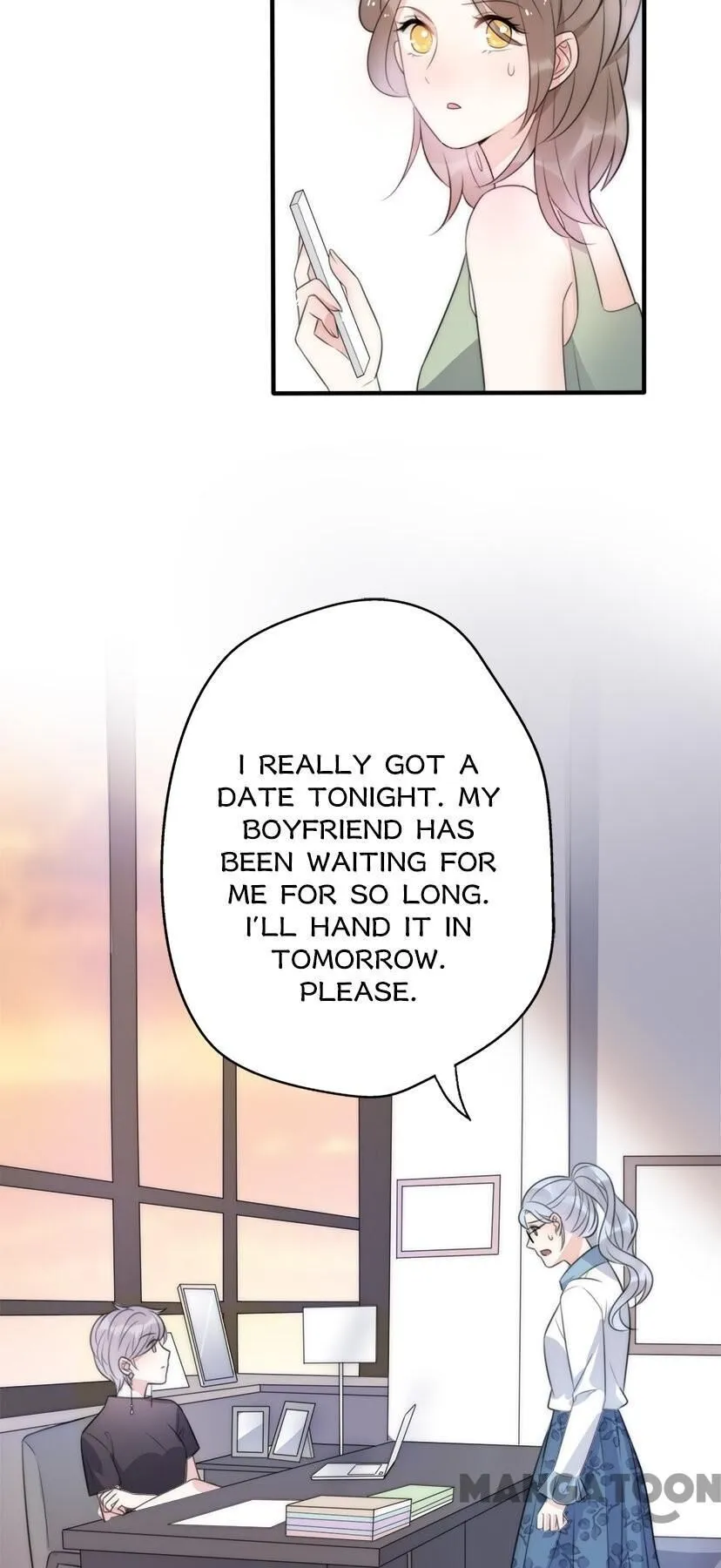 The Ex Chapter 63 - page 24