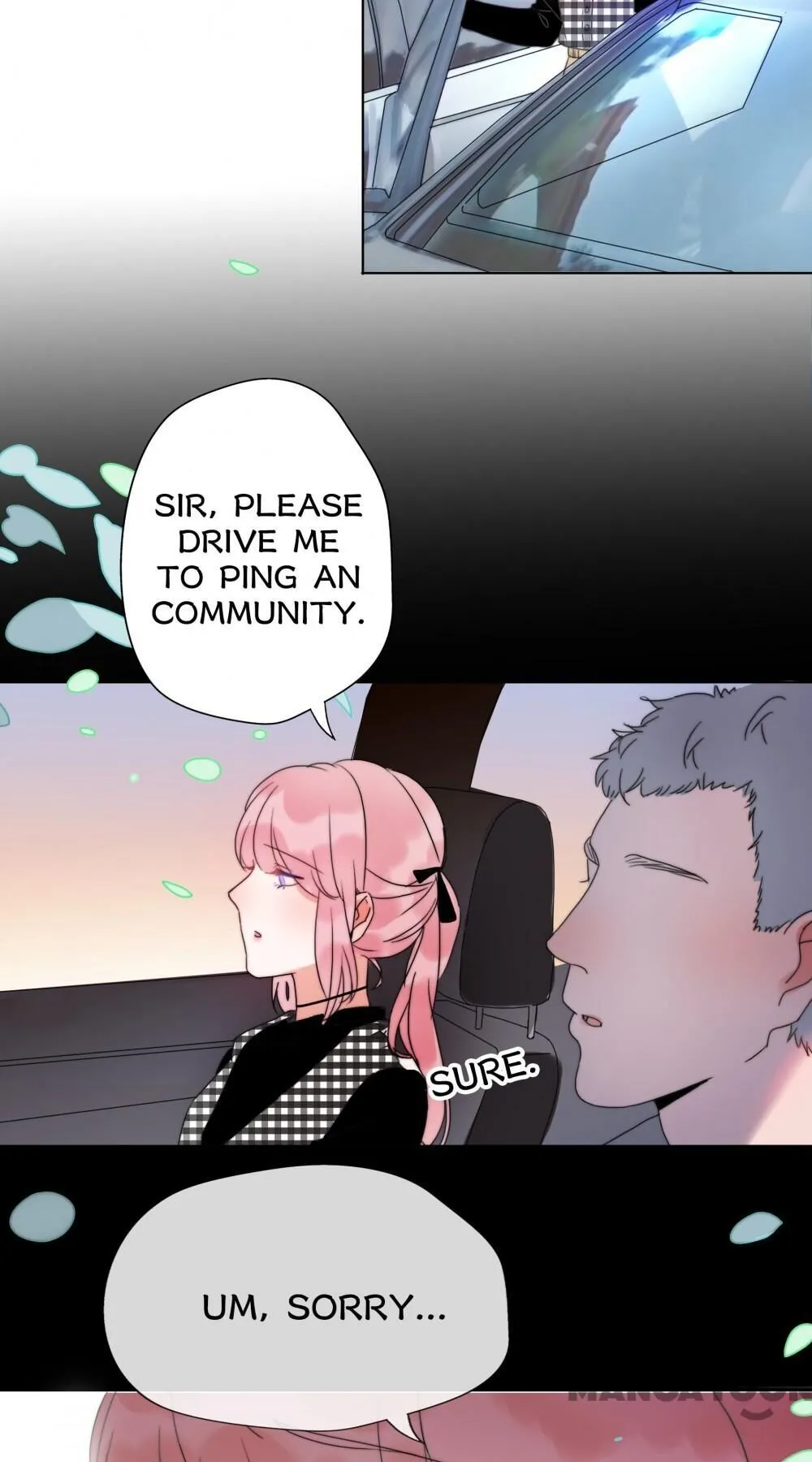 The Ex Chapter 55 - page 53