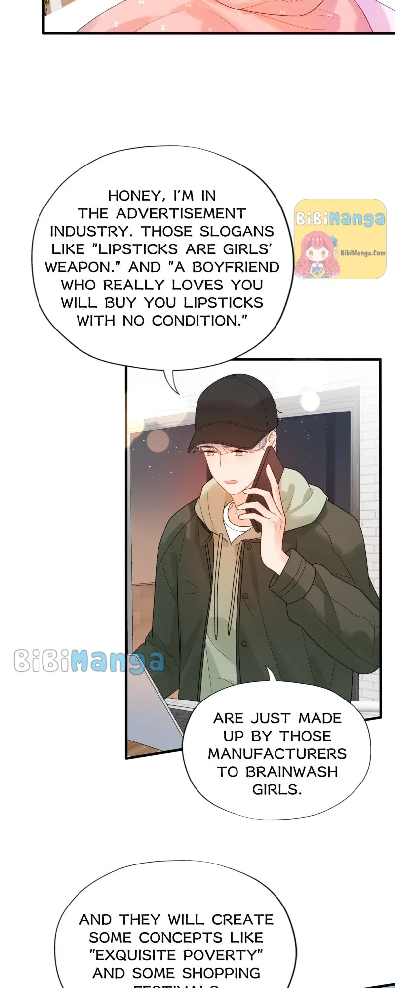The Ex Chapter 131 - page 3
