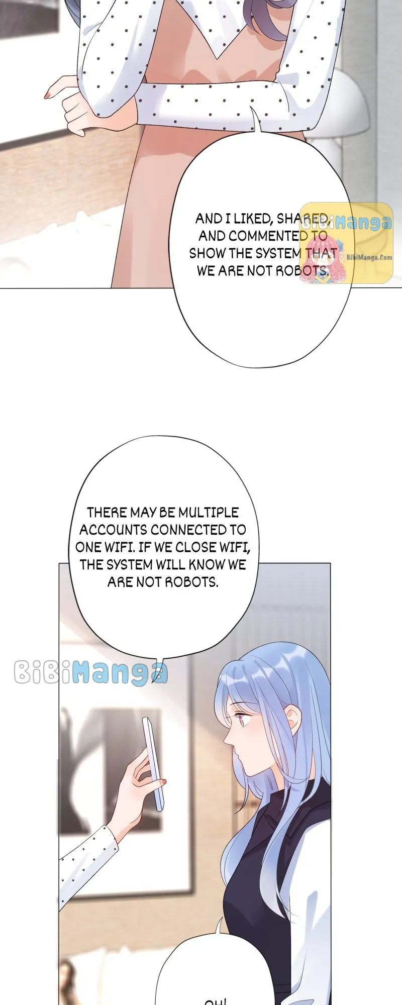 The Ex Chapter 127 - page 31
