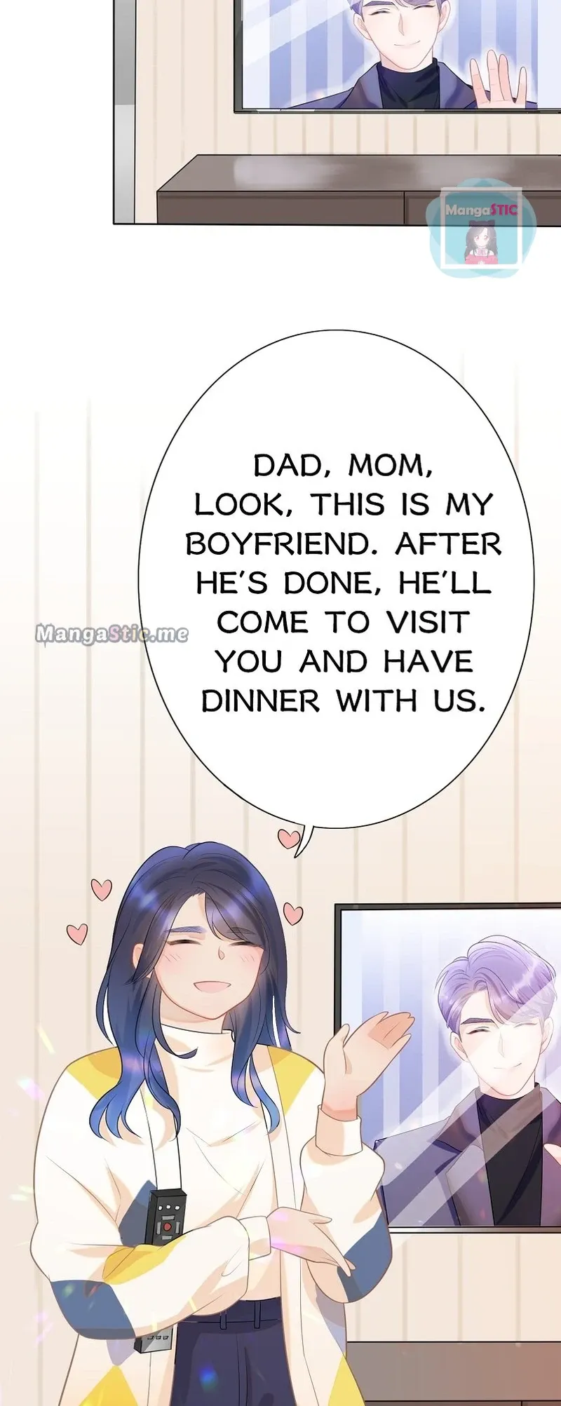 The Ex Chapter 91 - page 33