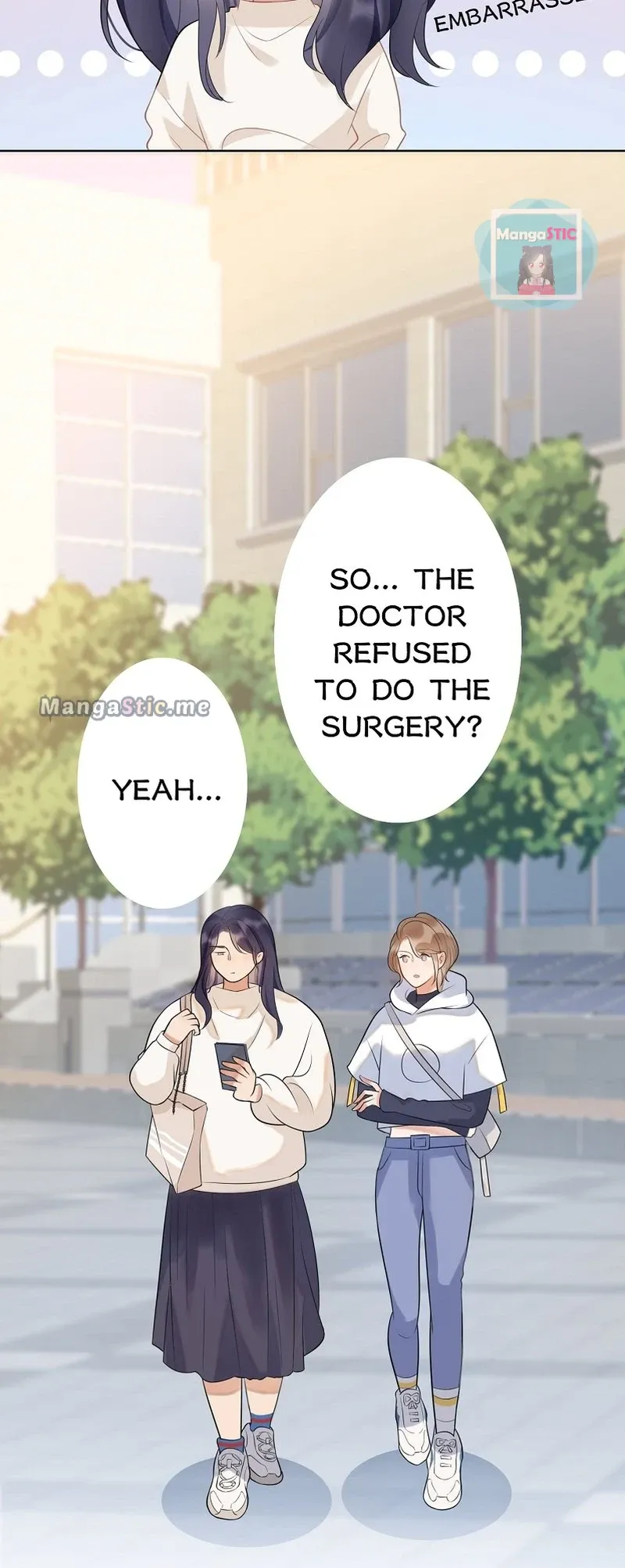 The Ex Chapter 91 - page 67