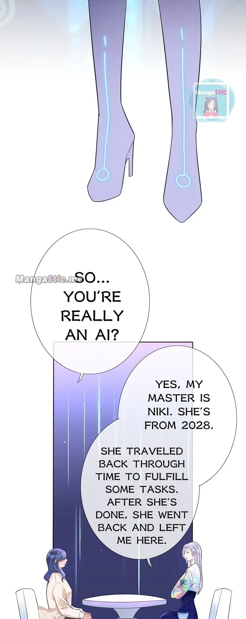 The Ex Chapter 91 - page 79