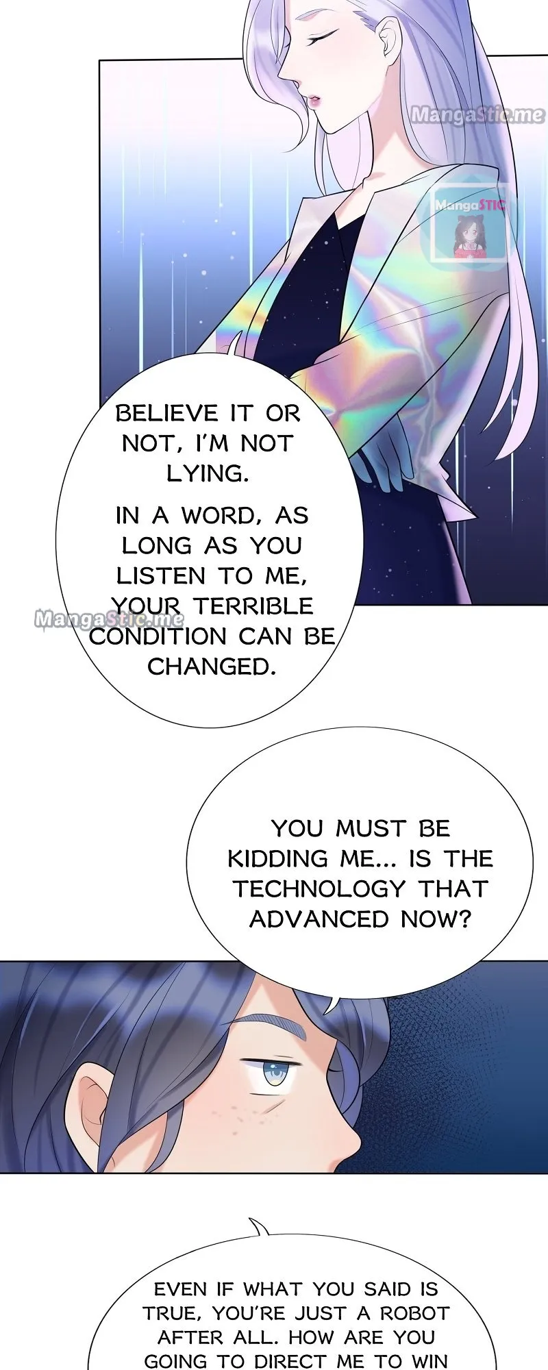The Ex Chapter 90 - page 81