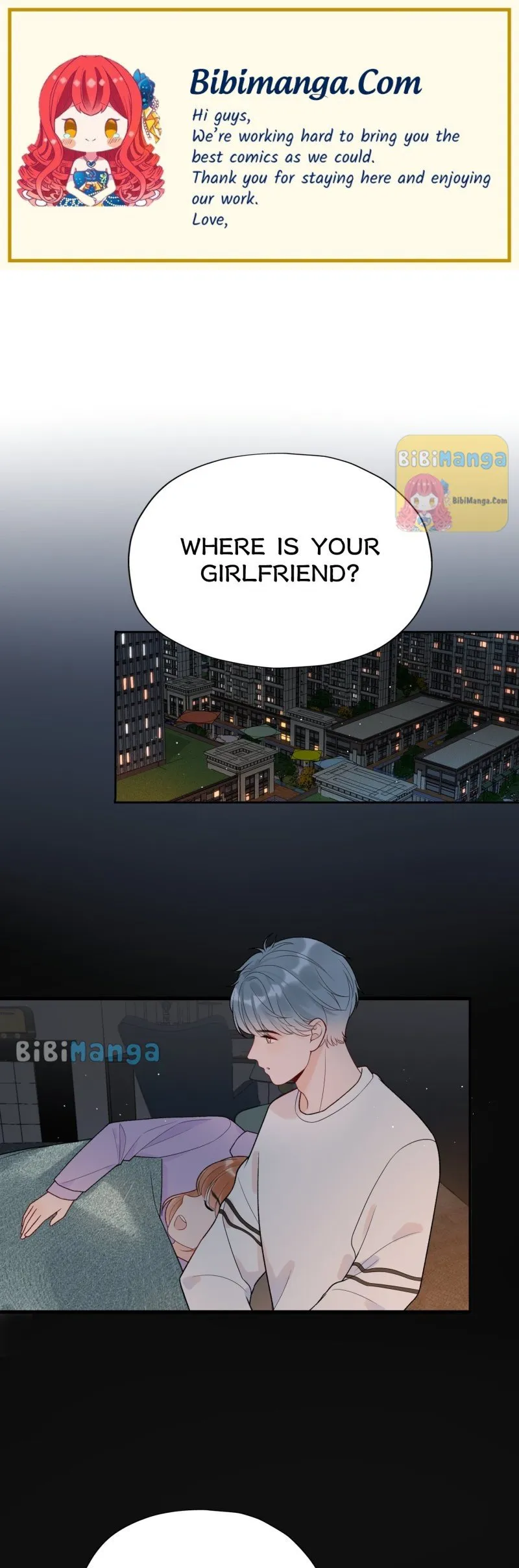 The Ex Chapter 133 - page 1