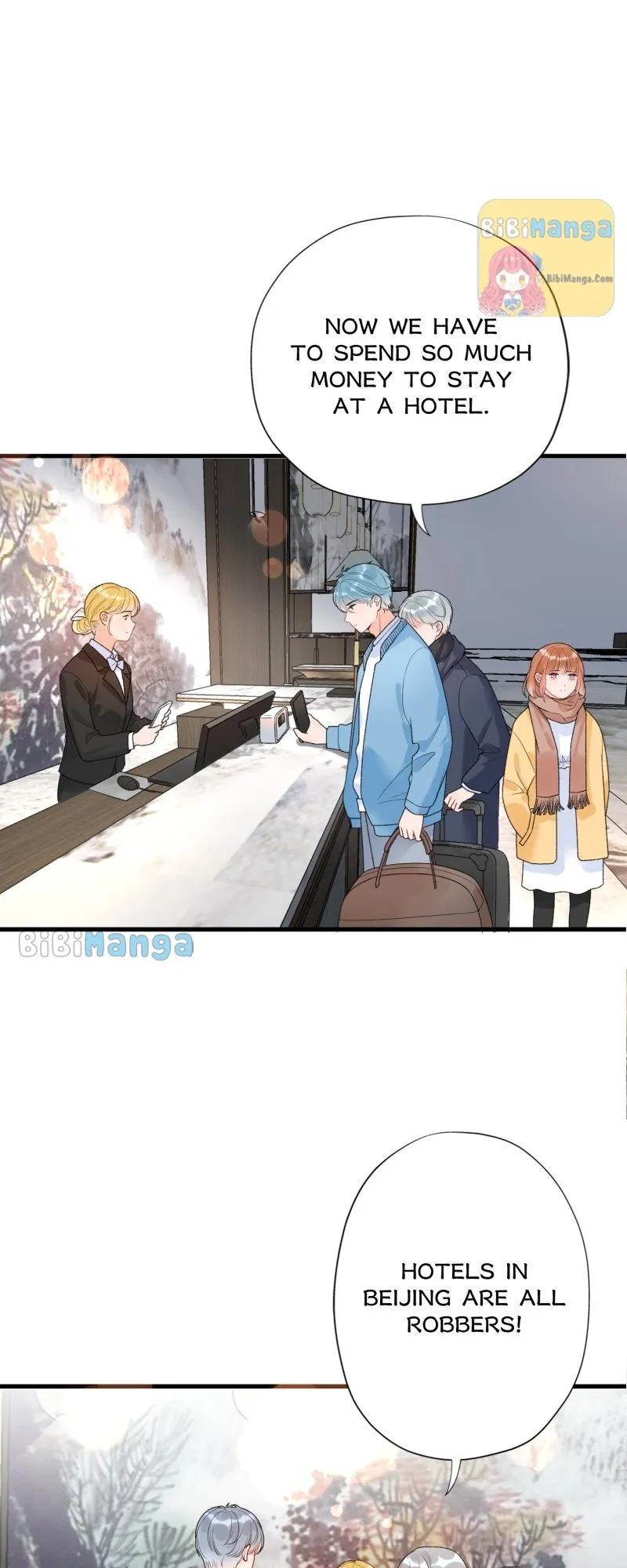 The Ex Chapter 133 - page 14