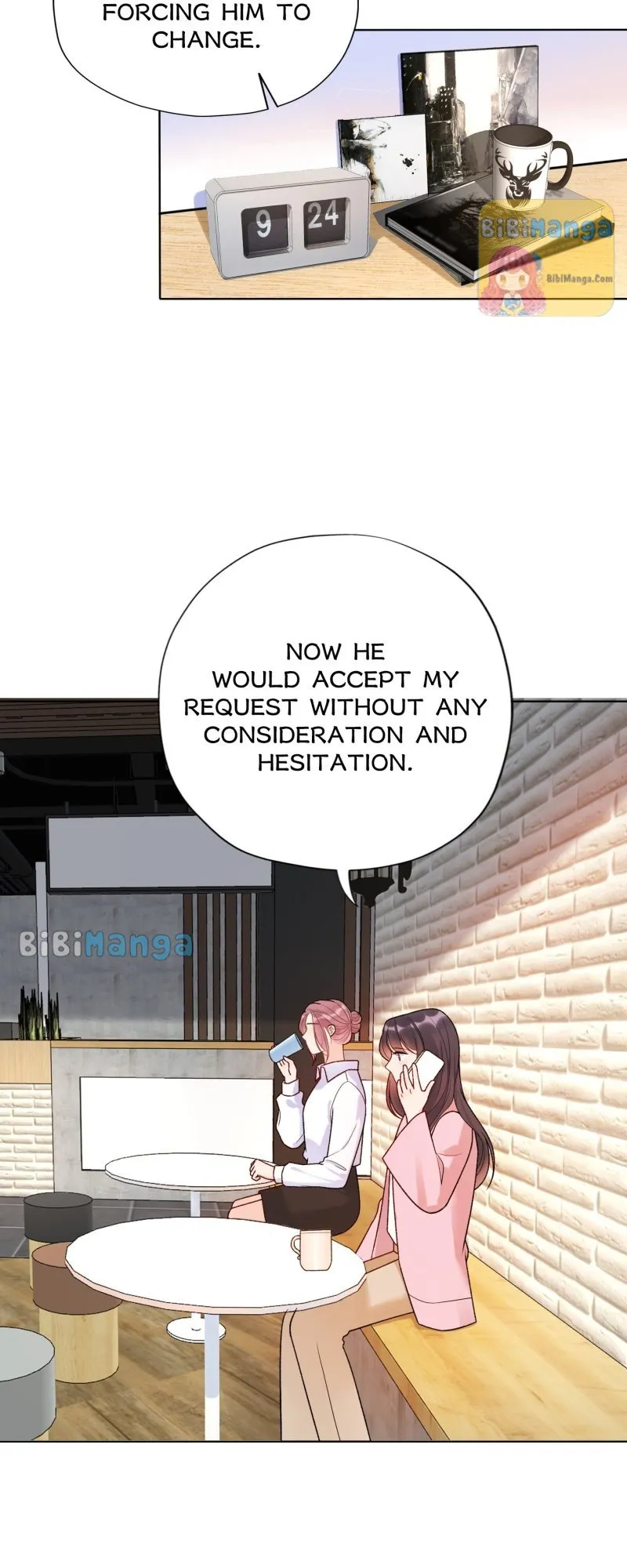 The Ex Chapter 133 - page 21