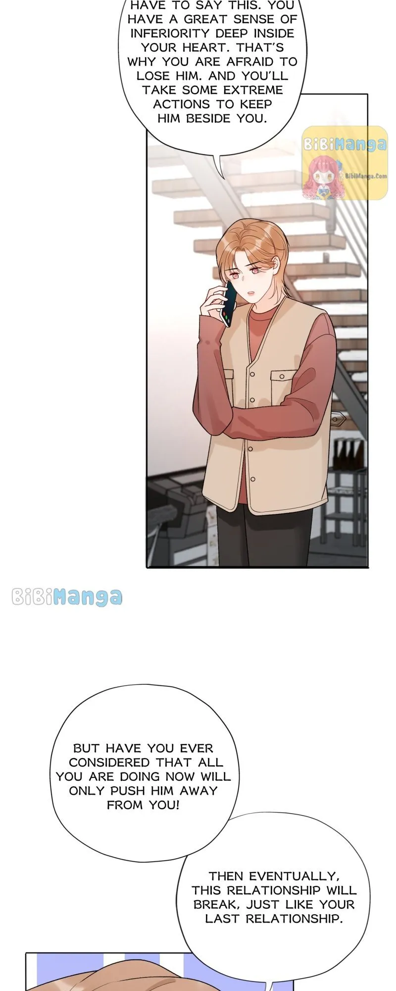The Ex Chapter 133 - page 23