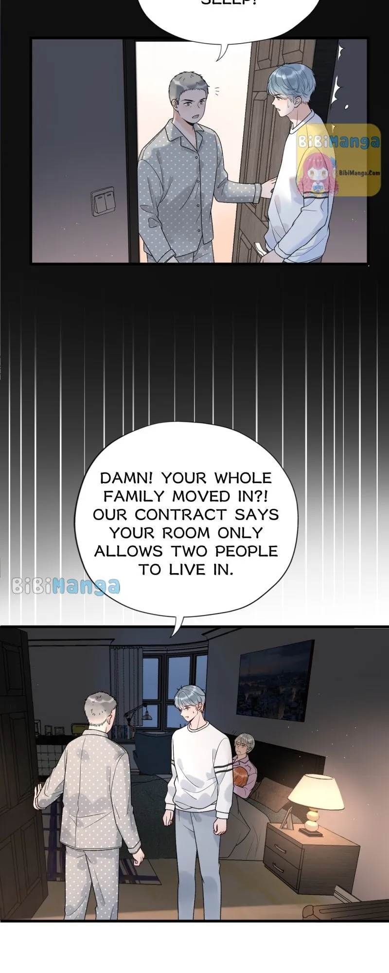 The Ex Chapter 133 - page 5