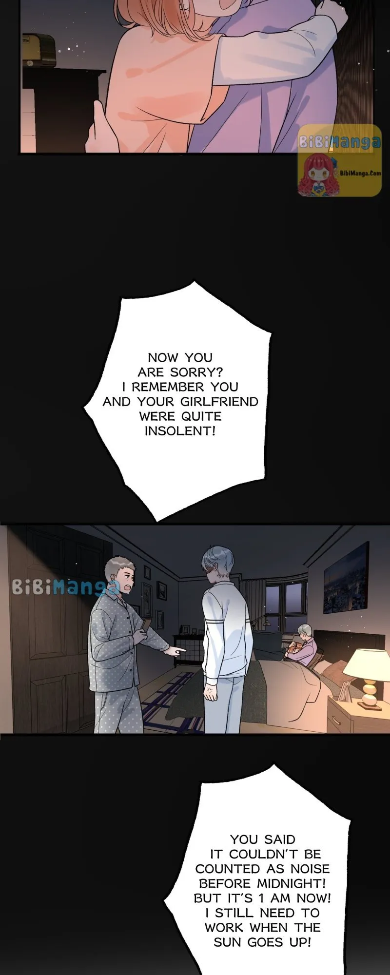 The Ex Chapter 133 - page 8