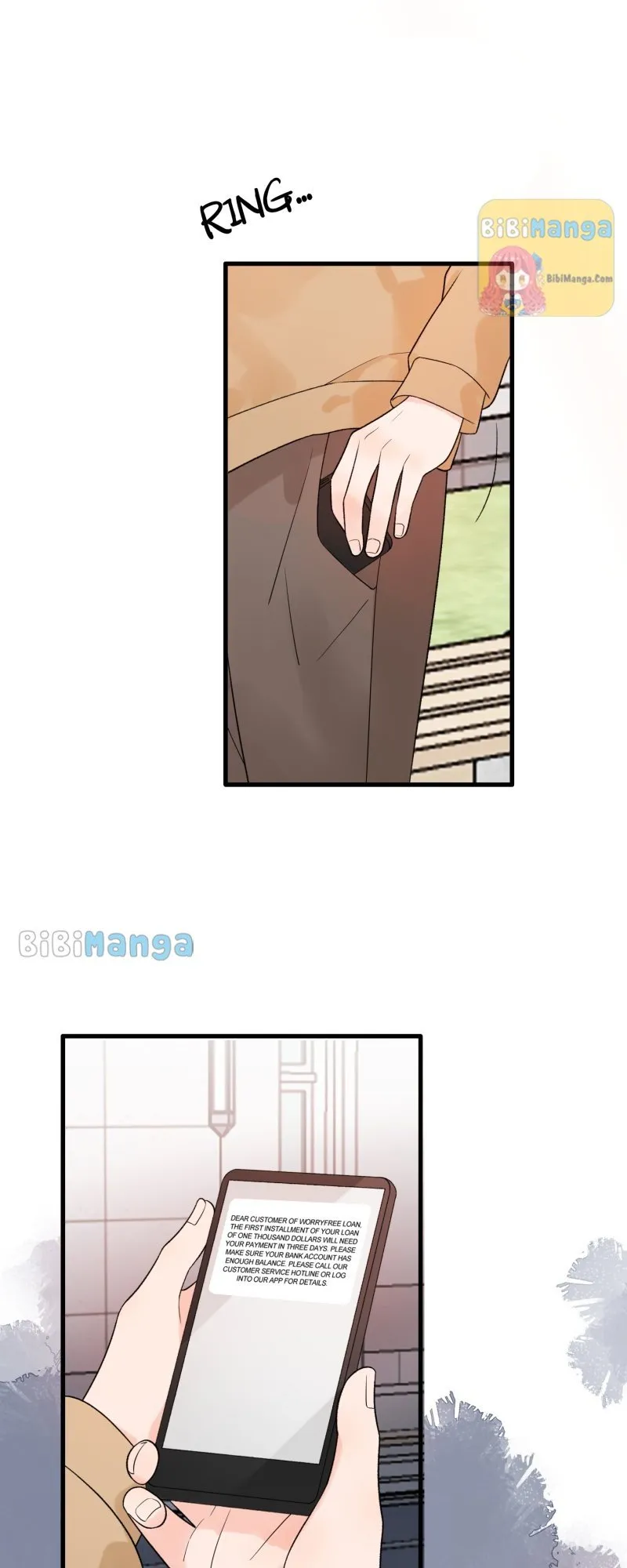 The Ex Chapter 135 - page 19