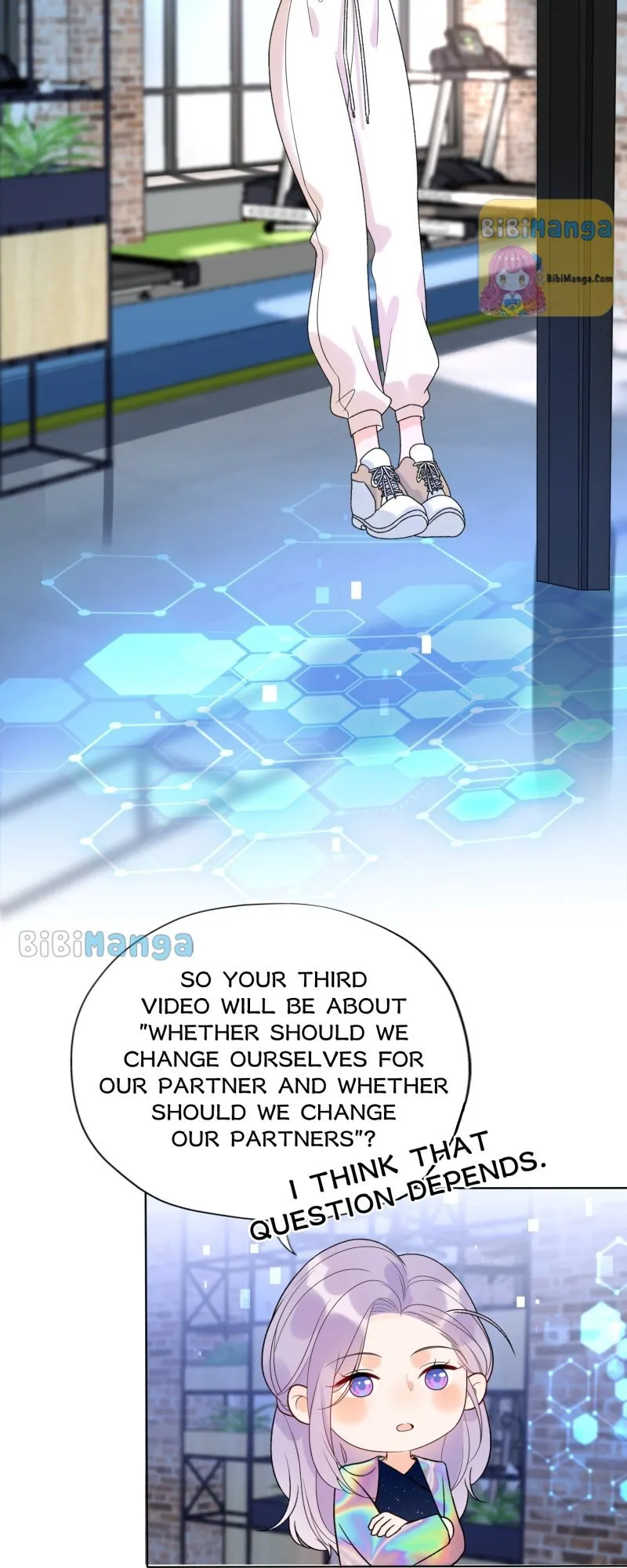 The Ex Chapter 135 - page 24