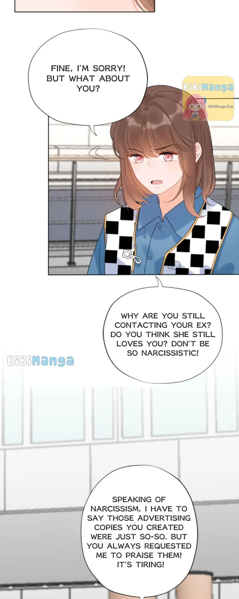 The Ex Chapter 135 - page 4