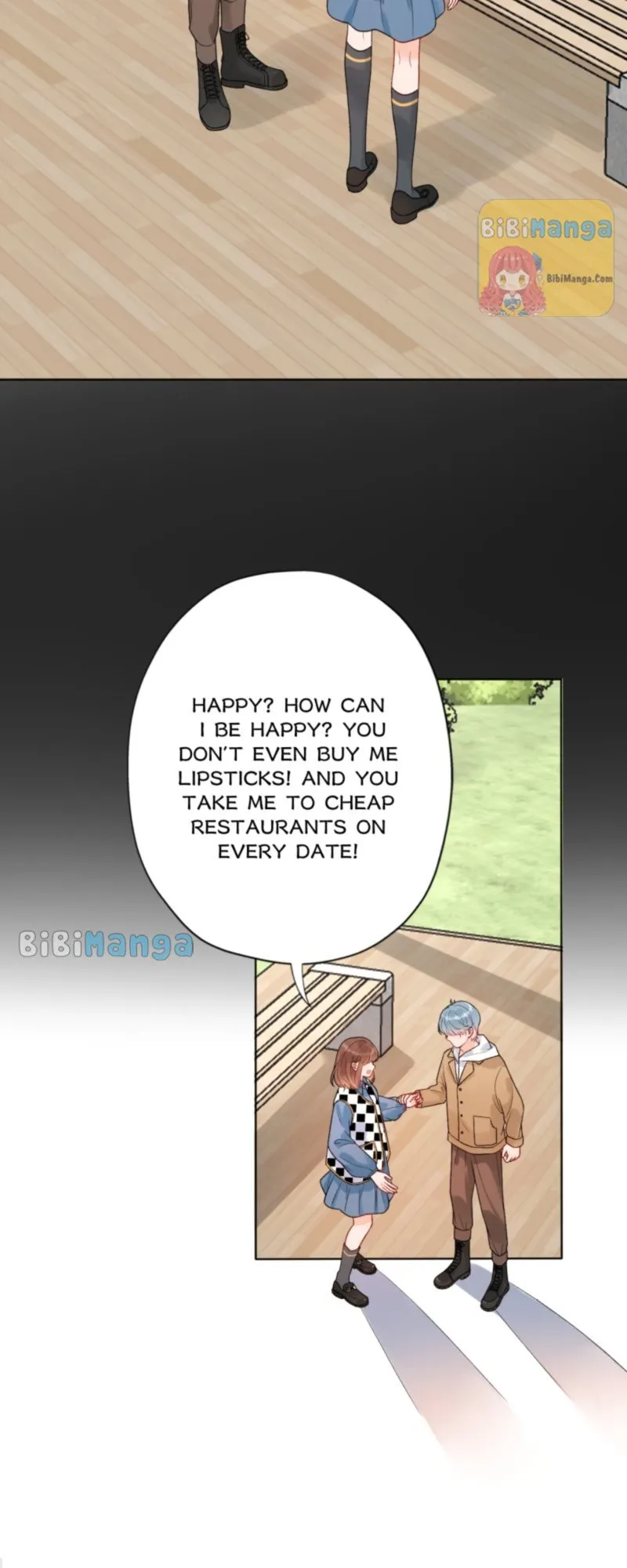 The Ex Chapter 135 - page 8