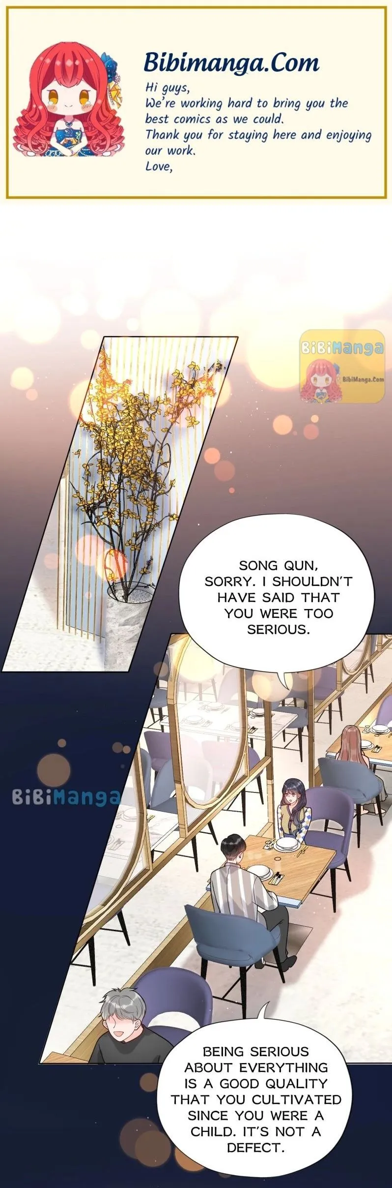 The Ex Chapter 136 - page 1
