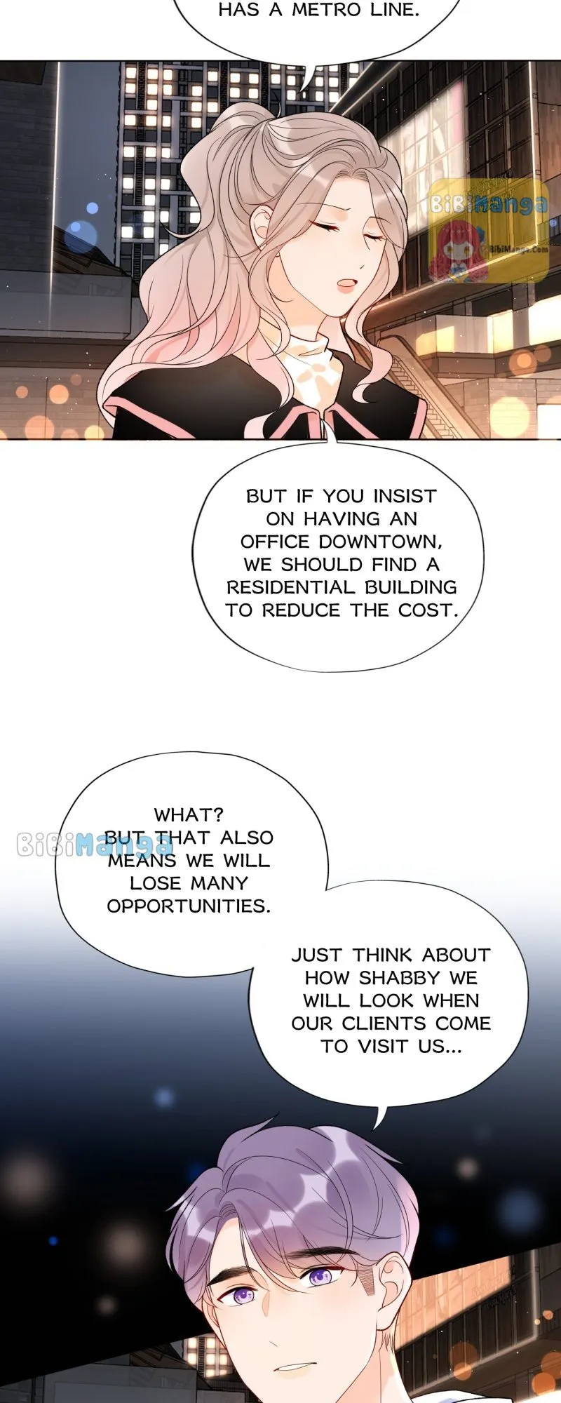 The Ex Chapter 137 - page 3