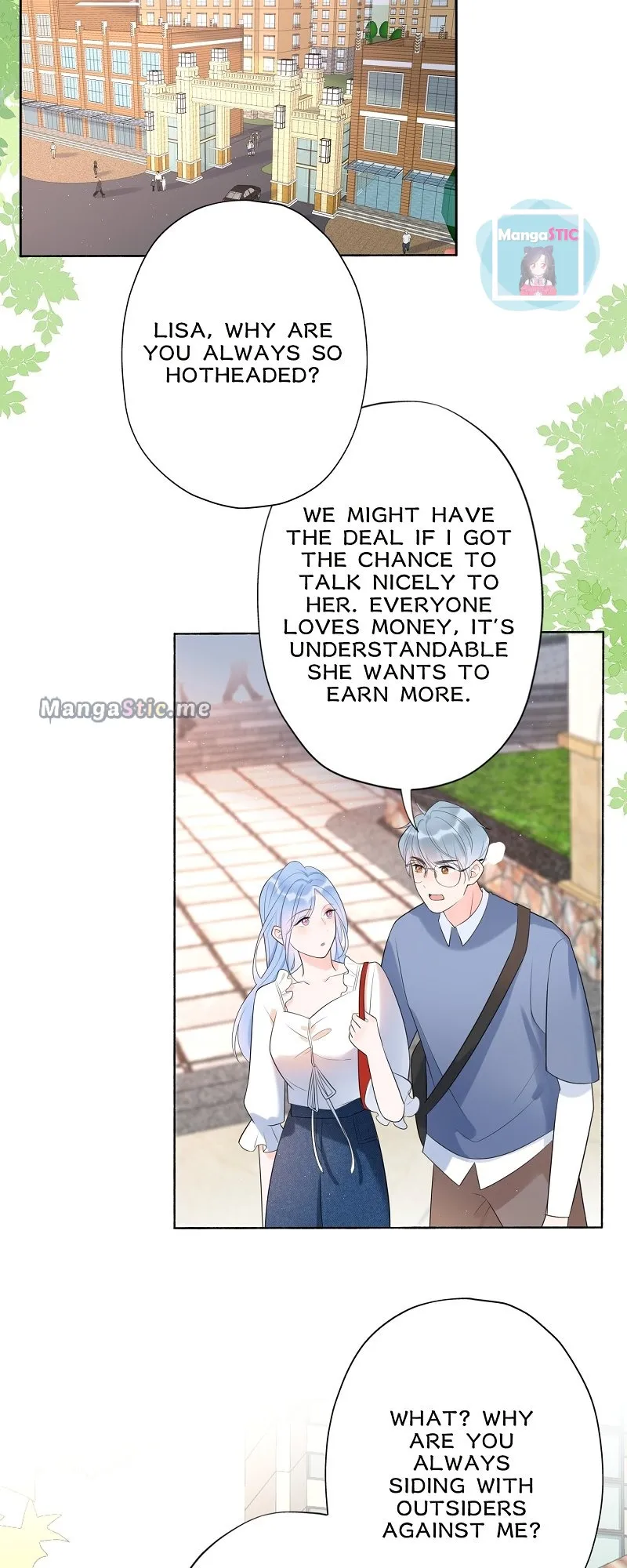 The Ex Chapter 105 - page 50