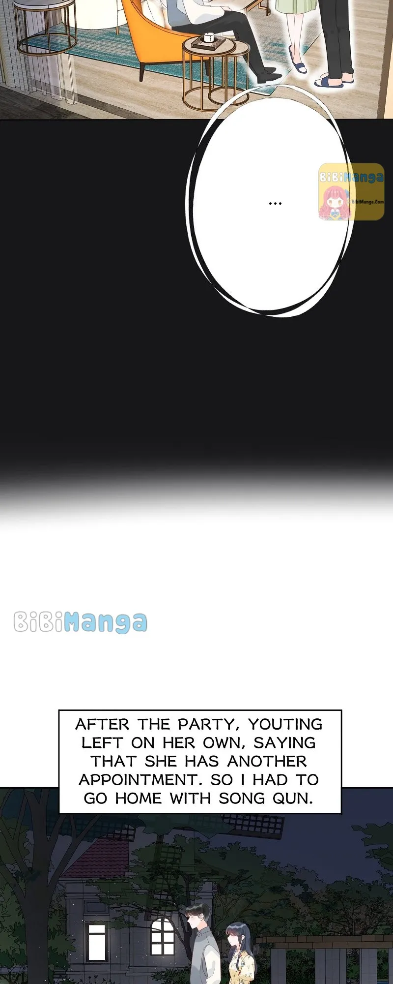The Ex Chapter 111 - page 14