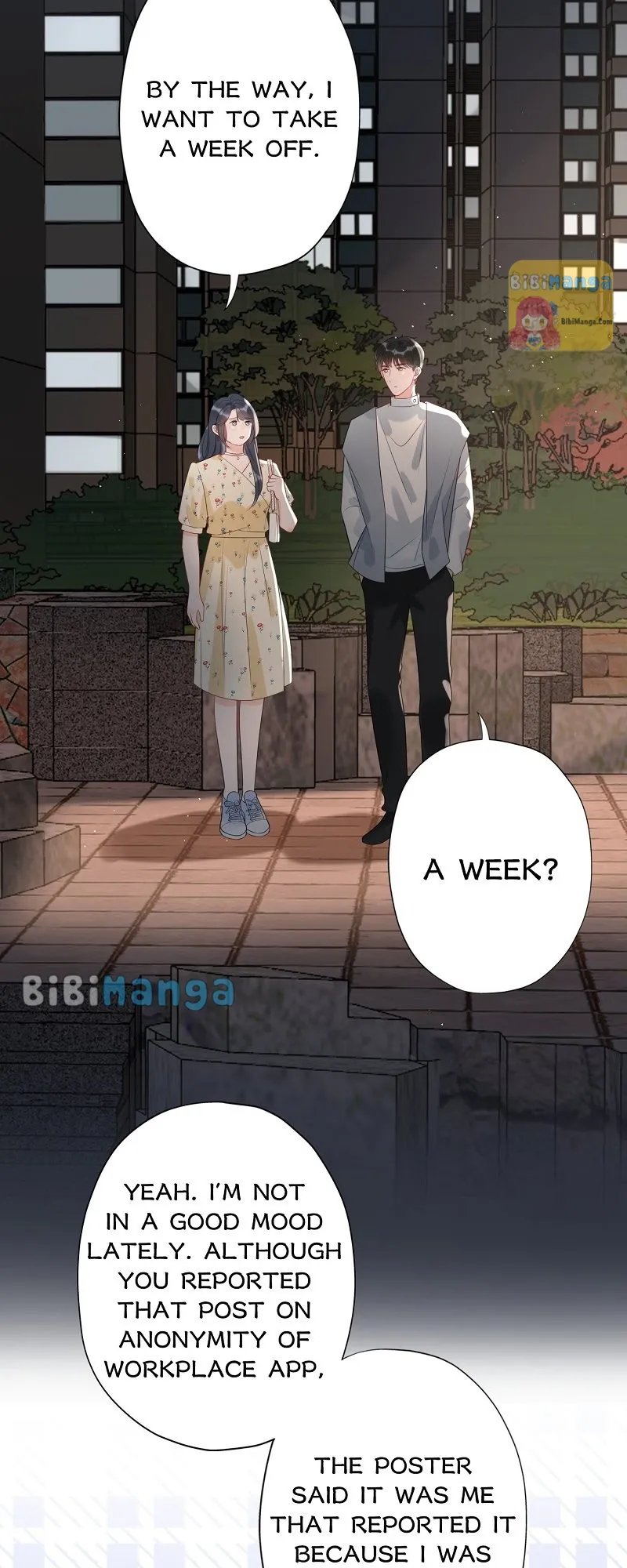 The Ex Chapter 111 - page 20