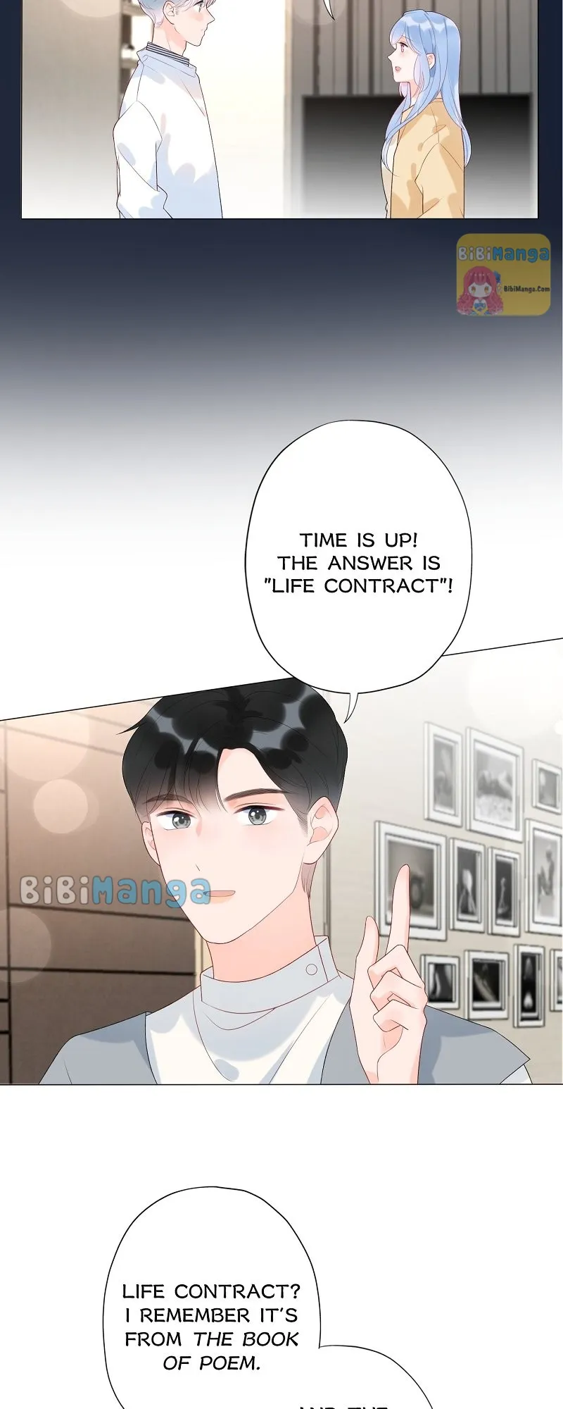 The Ex Chapter 111 - page 3