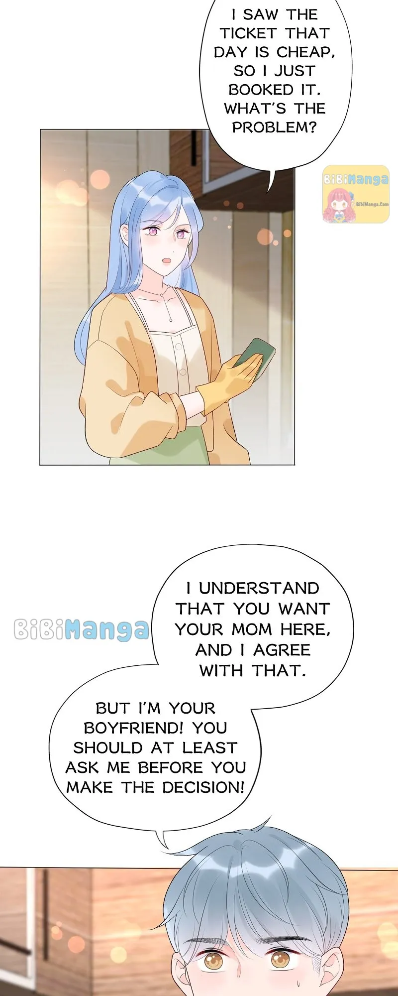 The Ex Chapter 111 - page 41