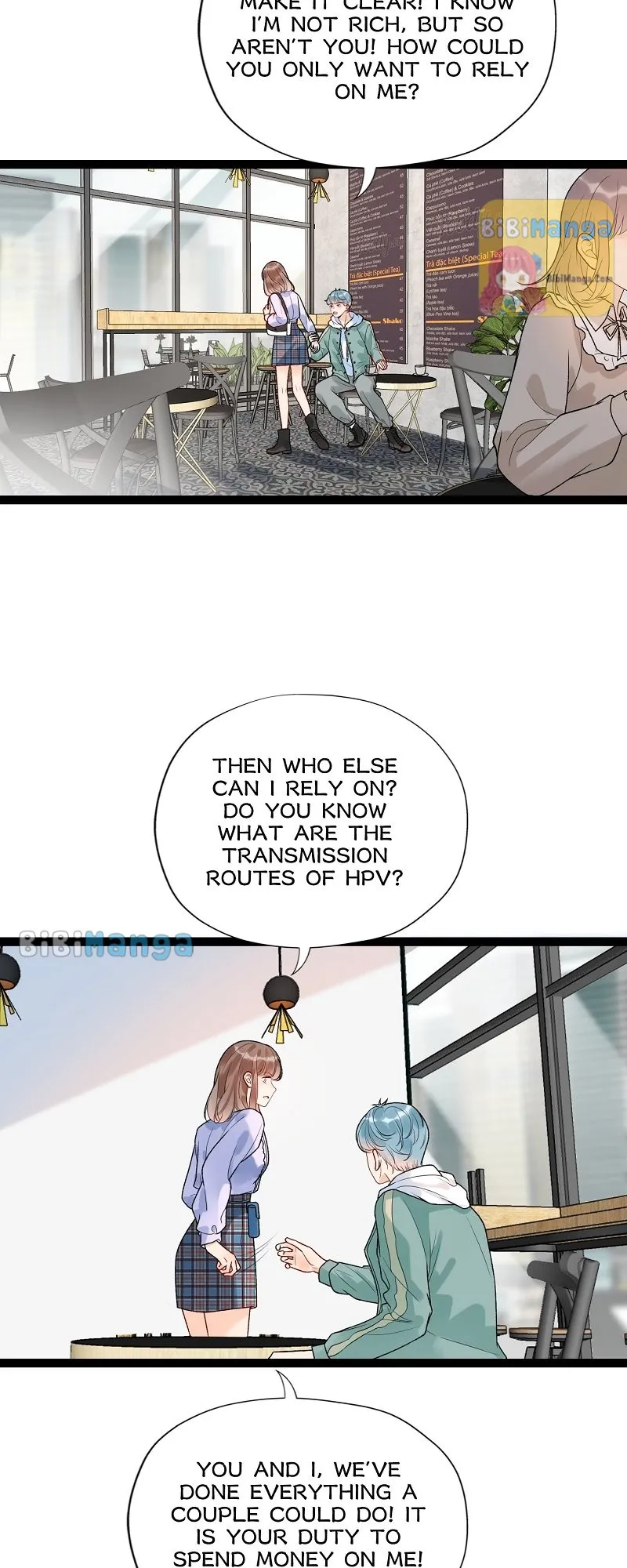 The Ex Chapter 140 - page 10