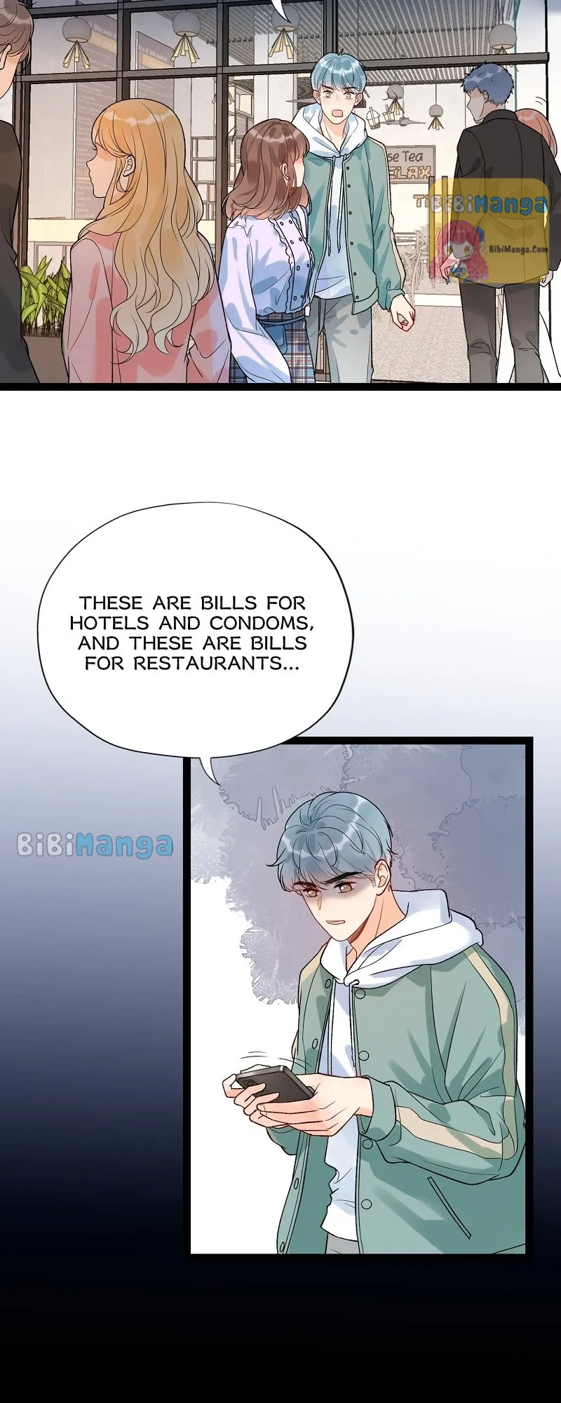 The Ex Chapter 140 - page 14