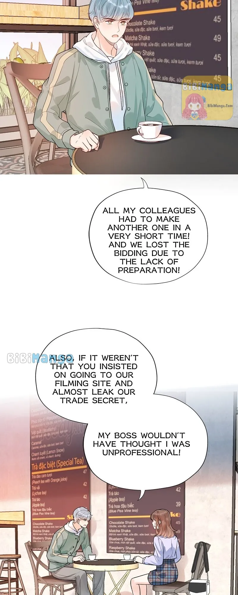 The Ex Chapter 140 - page 3