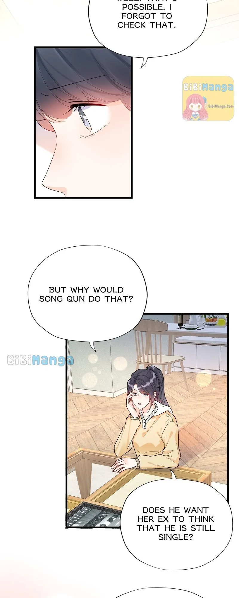The Ex Chapter 146 - page 3