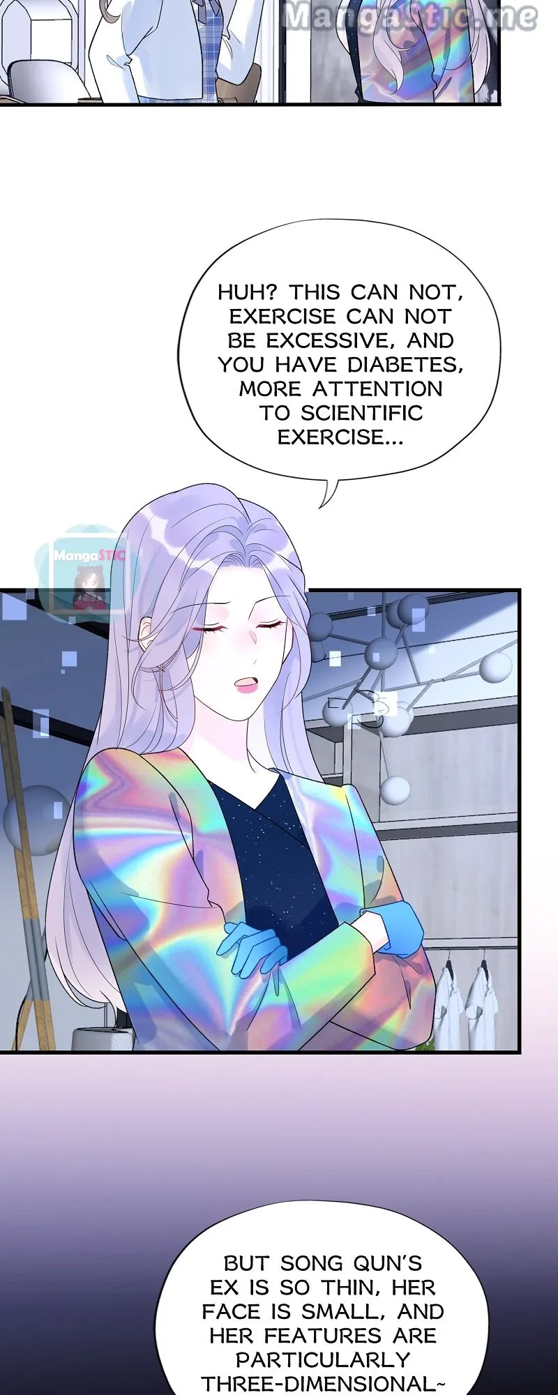 The Ex Chapter 151 - page 2